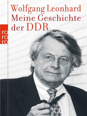 cover image of Meine Geschichte der DDR